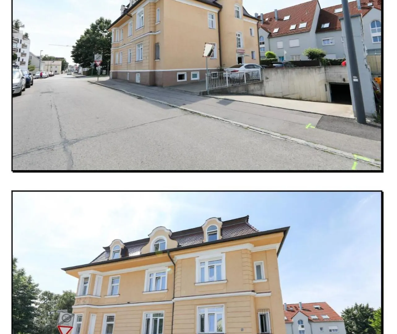 Pension De Lux Augsburg 0*,